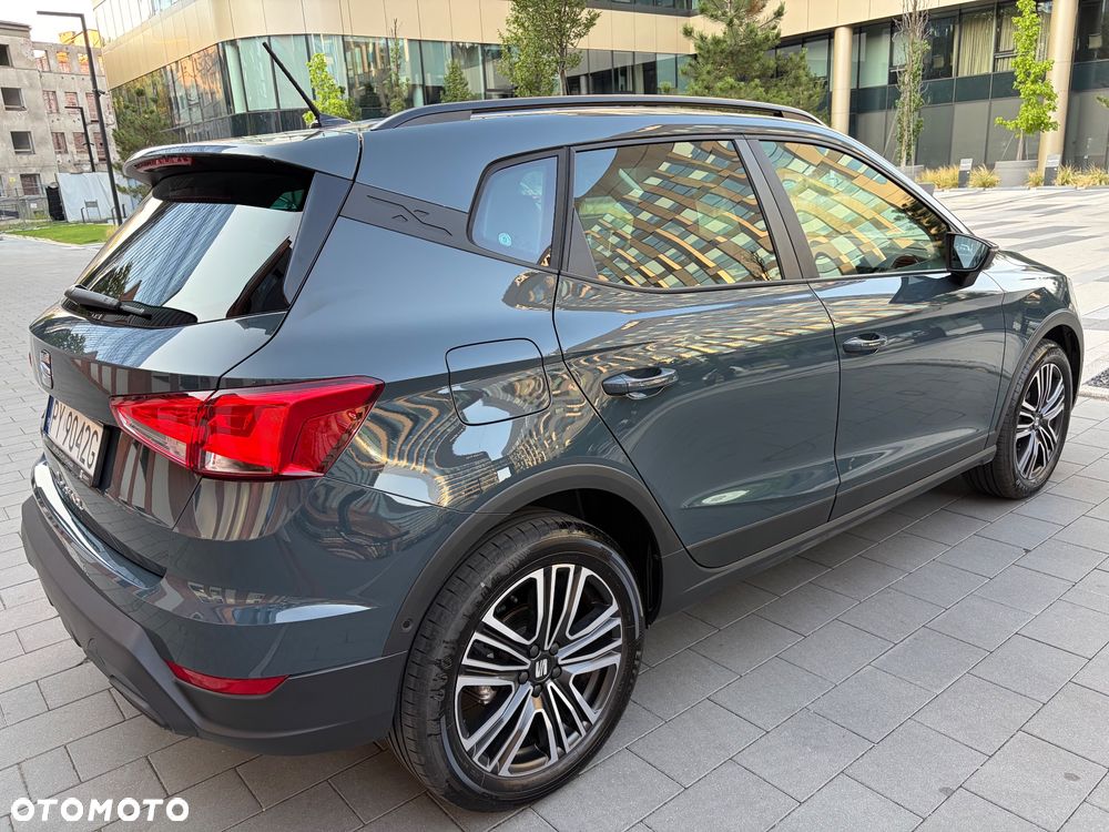 Seat Arona 1.0 TSI Marina S&S DSG - 21