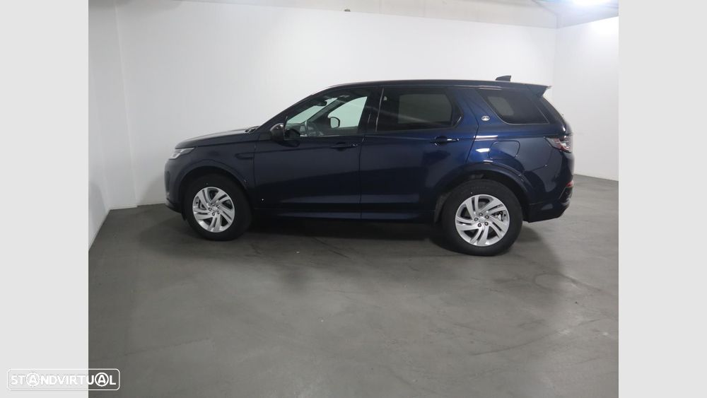 Land Rover Discovery Sport - 5
