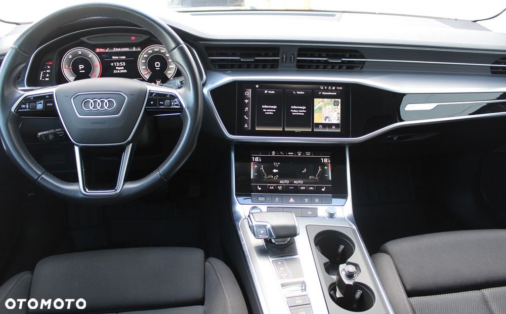 Audi A6 - 4