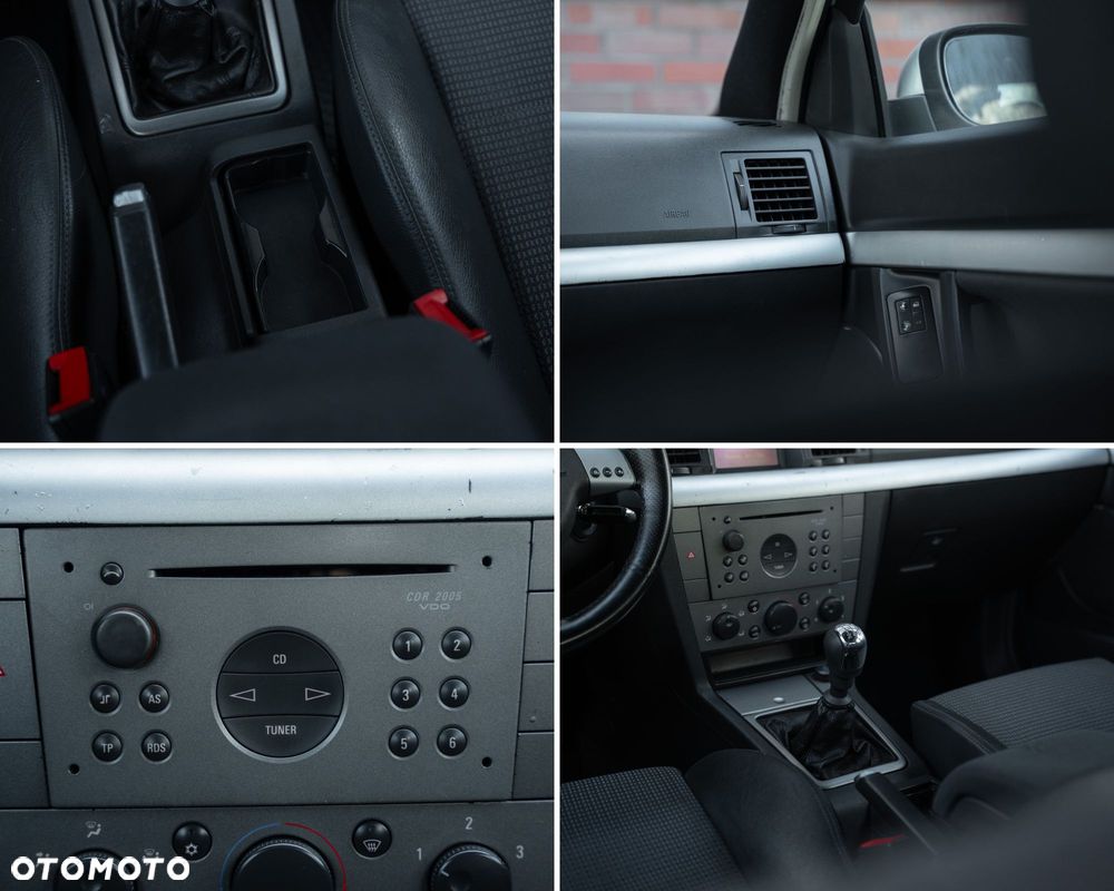 Opel Vectra 1.8 Club - 34
