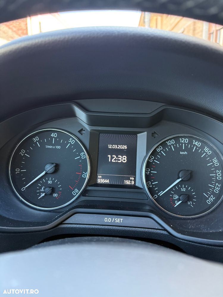 Skoda Octavia 1.4 TSI DSG Style - 1