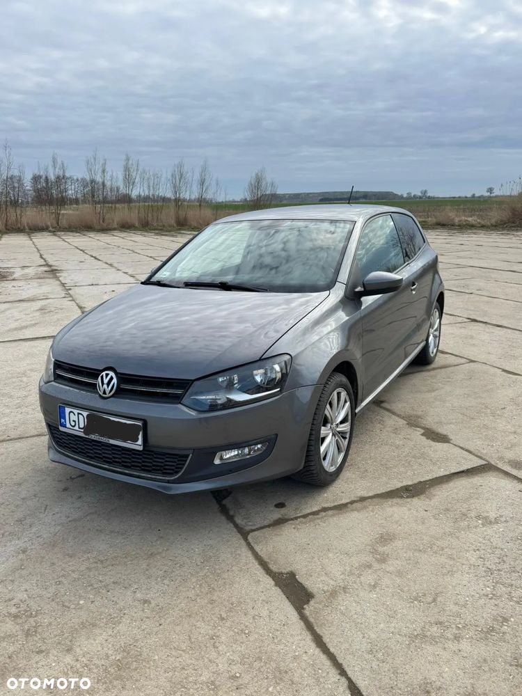 Volkswagen Polo 1.2 TSI Comfortline - 1