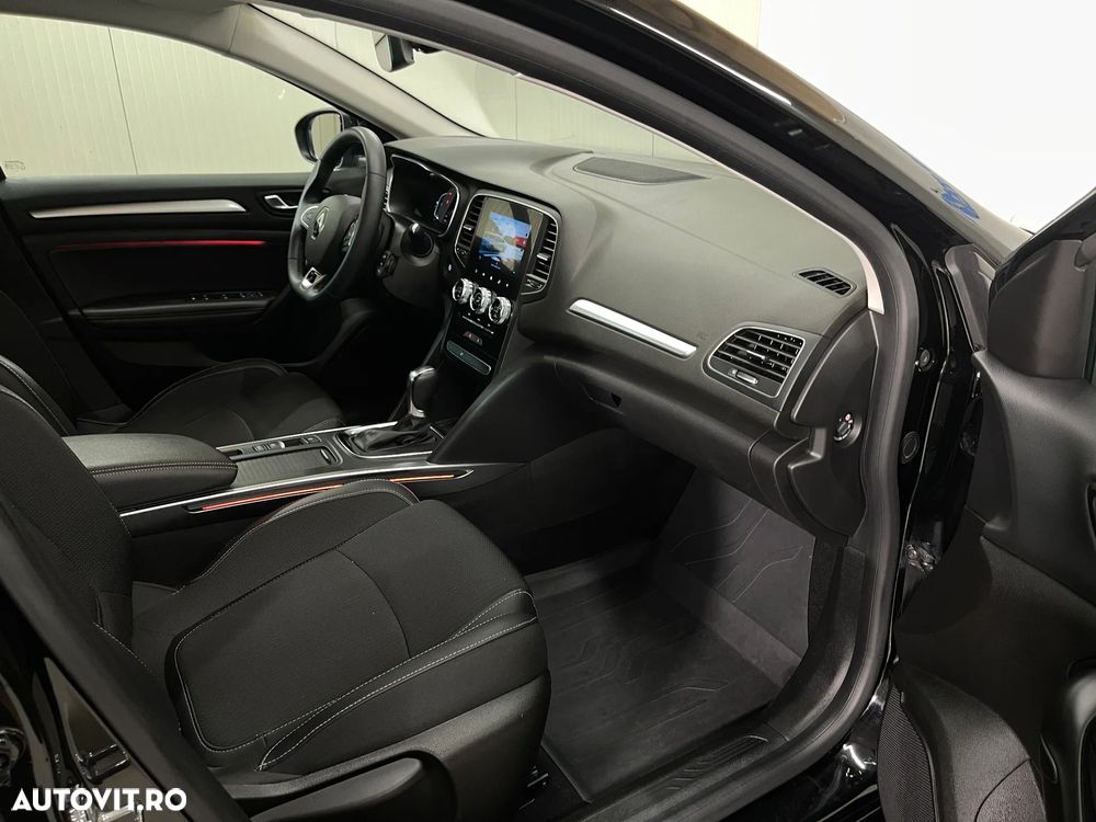 Renault Megane TCe 140 EDC GPF Intens - 10