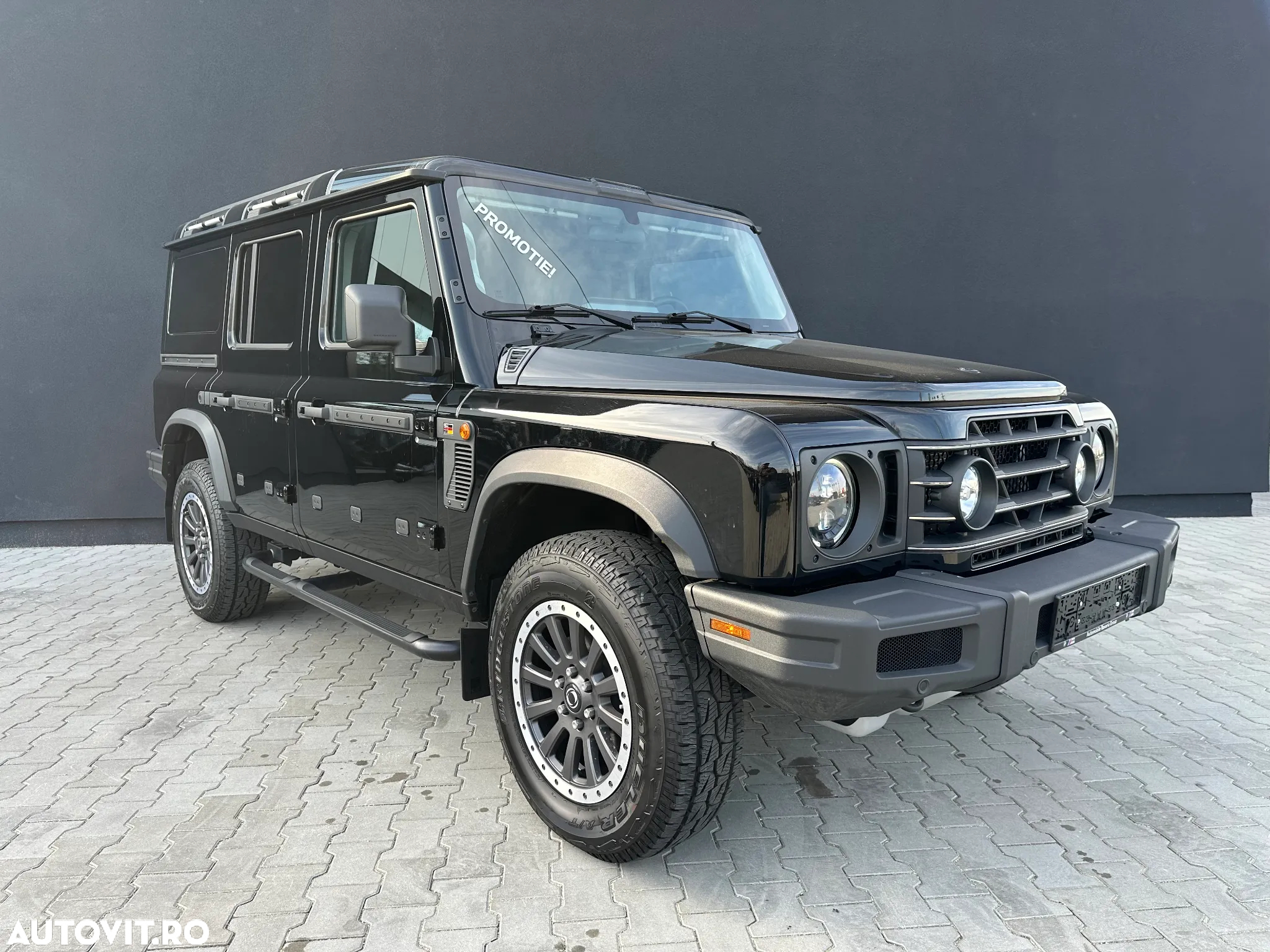 Ineos Grenadier Station Wagon 3.0L Turbo Fieldmaster Edition - 3