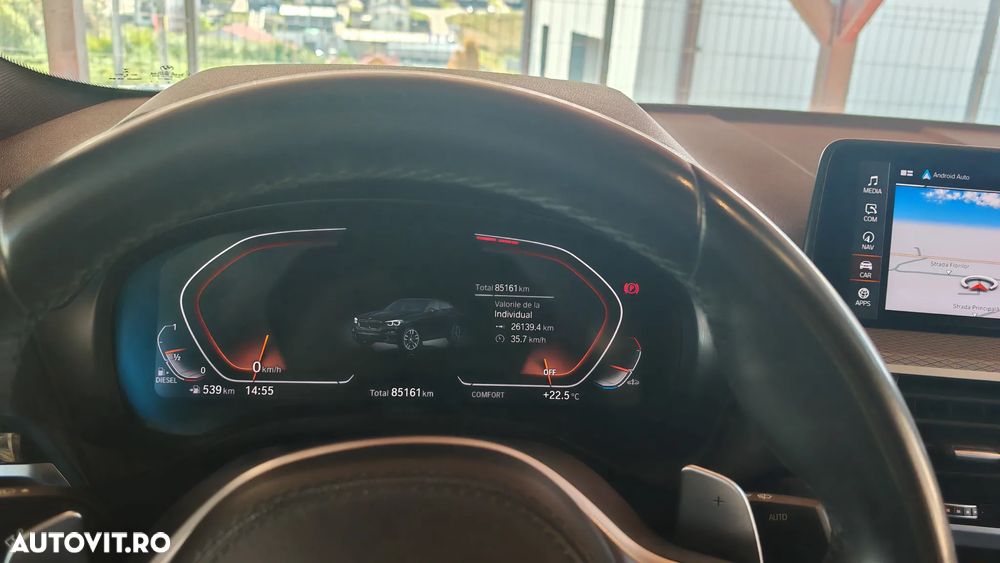 BMW X4 xDrive20d M Sport - 7