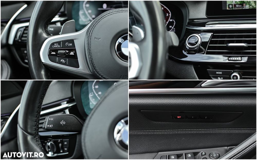 BMW Seria 5 530e AT PHEV - 12