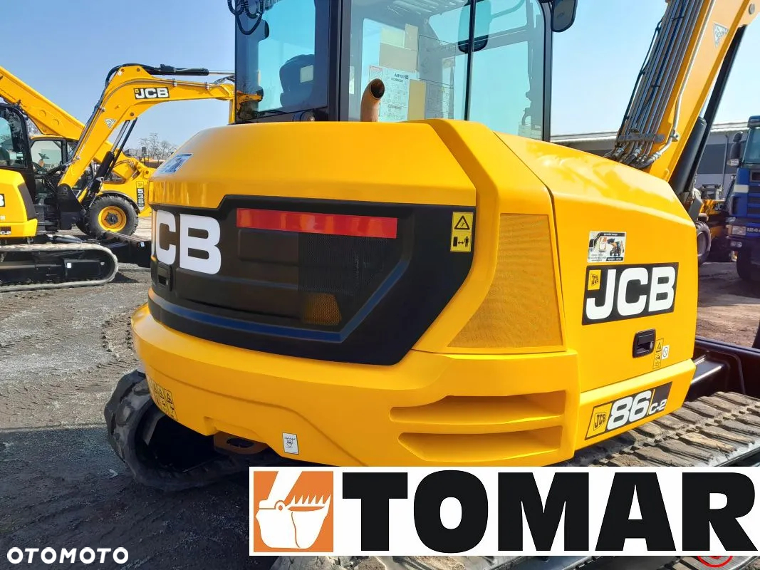 JCB 86C-2 - 11