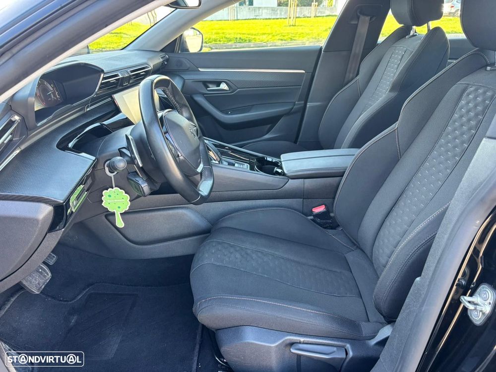 Peugeot 508 SW 1.5 BlueHDi Active Pack EAT8 - 23