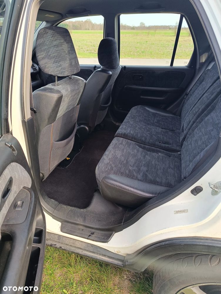 Honda CR-V - 7