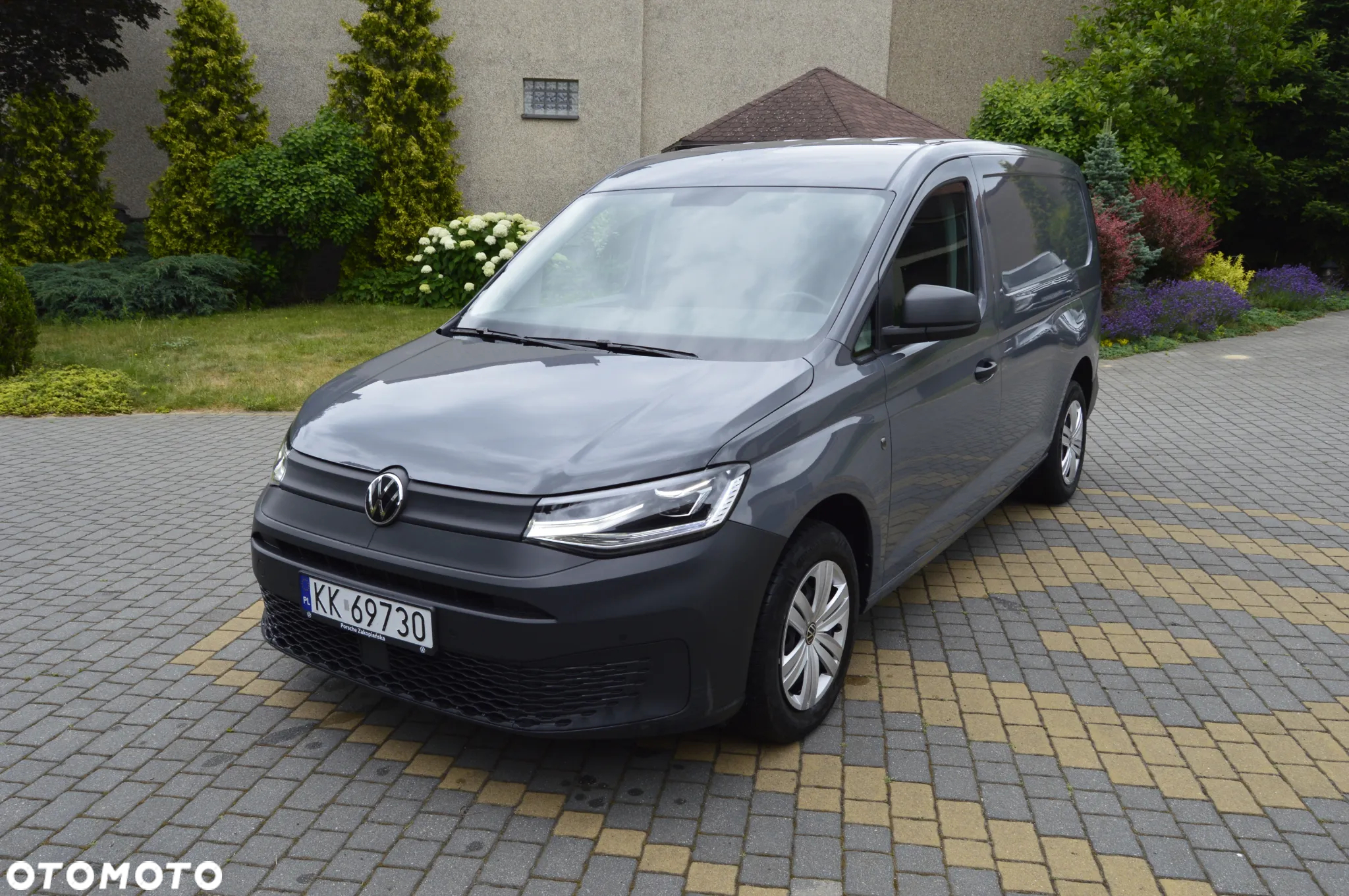 Volkswagen Caddy MAXI - 2