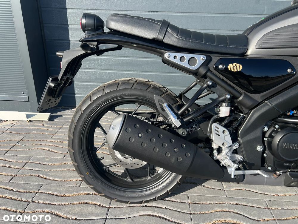 Yamaha XSR - 7
