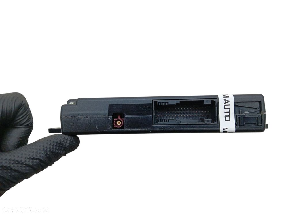 MODUŁ BLUETOOTH SKODA SUPERB II (2008-2013) 2.0 TDI 140KM 3C8035730B - 3
