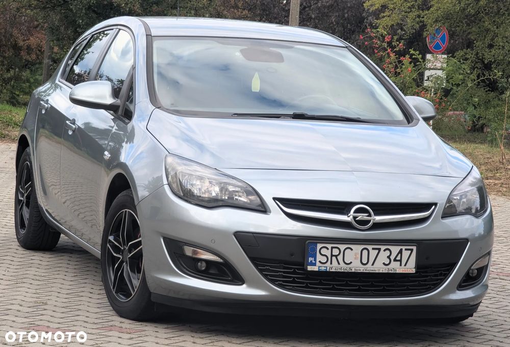 Opel Astra 1.4 T Sport - 12