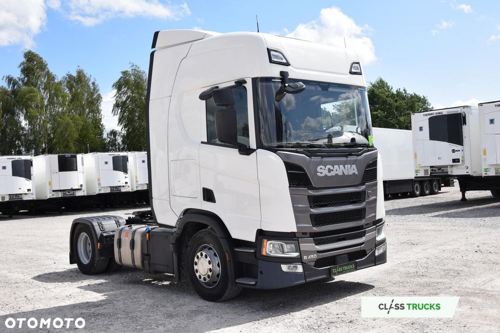 Scania R450 CR20H Retarder Adaptive Cruise Control ADAS Package - 5