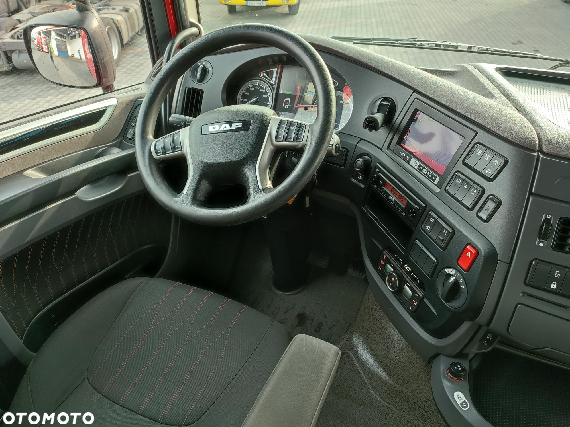 DAF XF 480 FT - 16