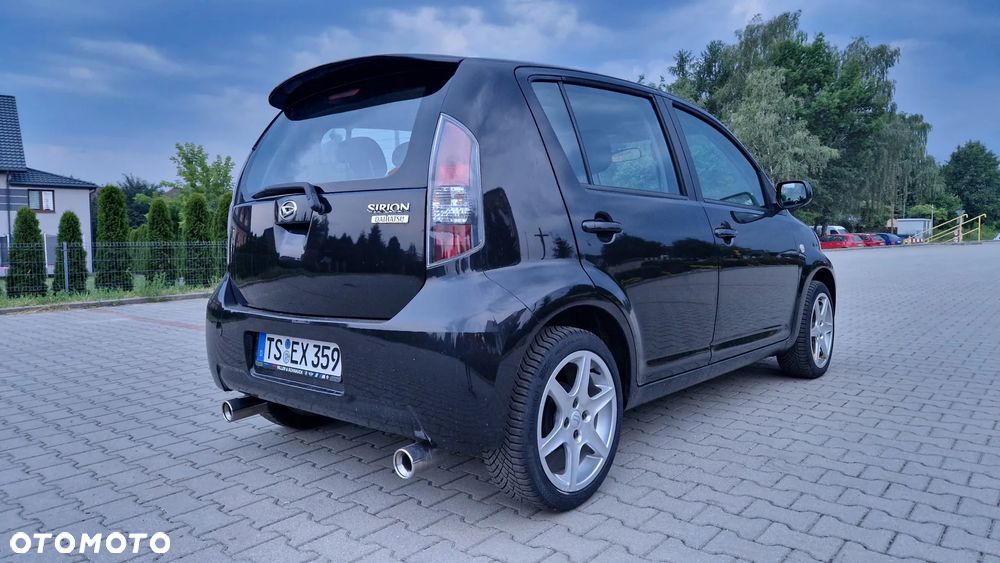 Daihatsu Sirion 1.3 - 7
