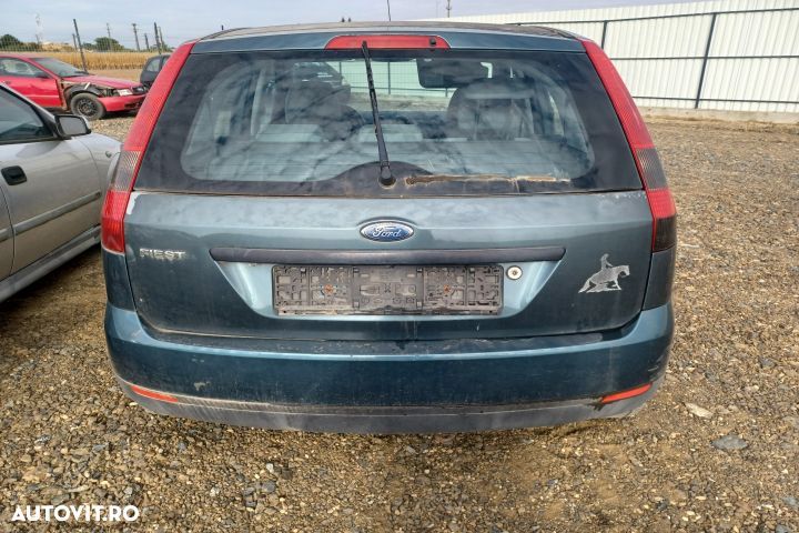 Usa / Portiera fata stanga Ford Fiesta 5 [2001 - 2007] Hatchback 5-us - 5