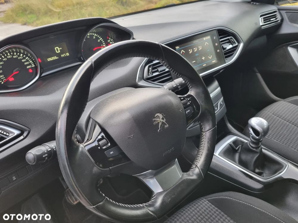 Peugeot 308 PureTech 110 Stop & Start Allure - 16