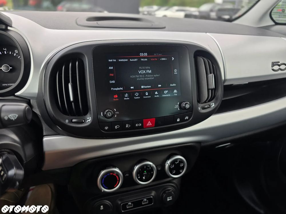 Fiat 500L 1.4 16V Connect - 12