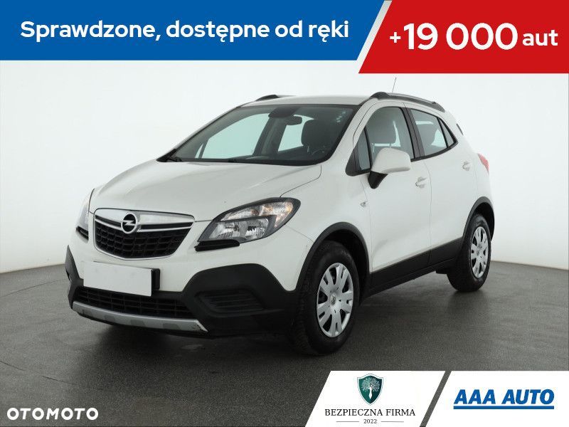 Opel Mokka - 1
