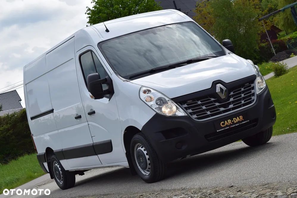 Renault master - 1