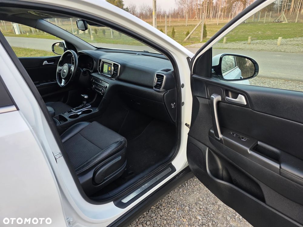 Kia Sportage 1.7 CRDI 2WD Vision - 31