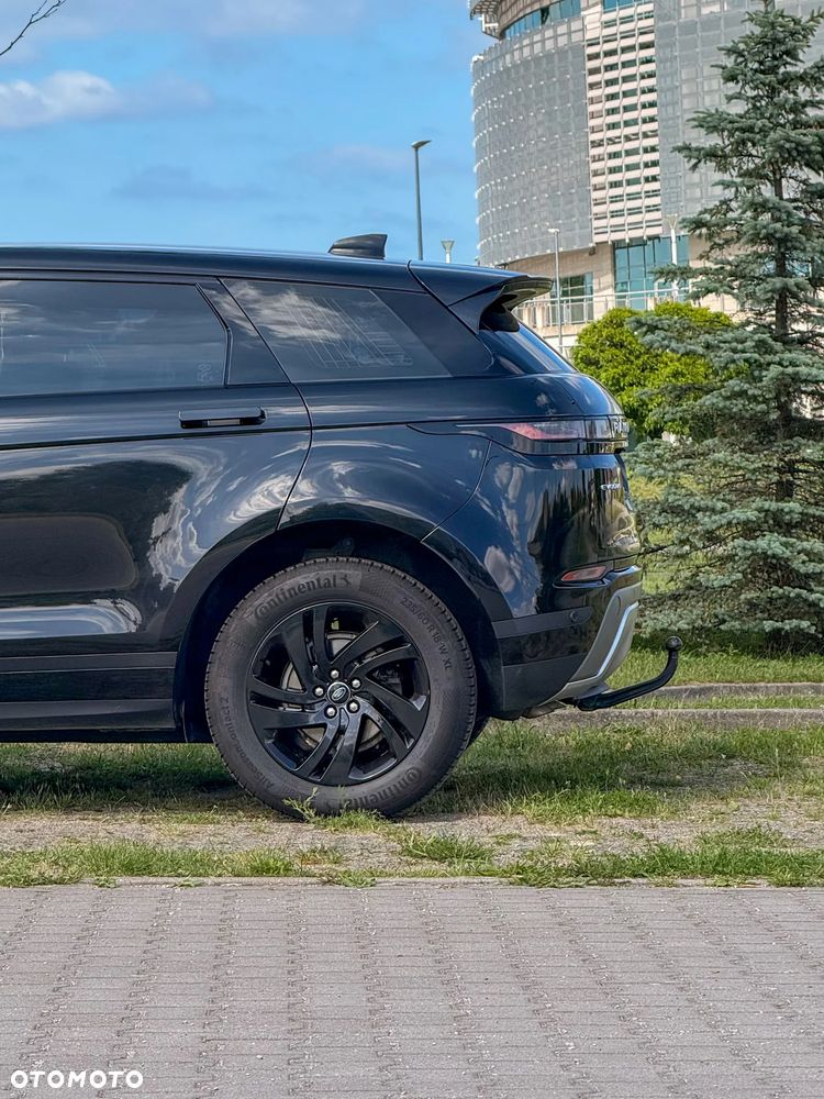 Land Rover Range Rover Evoque - 11