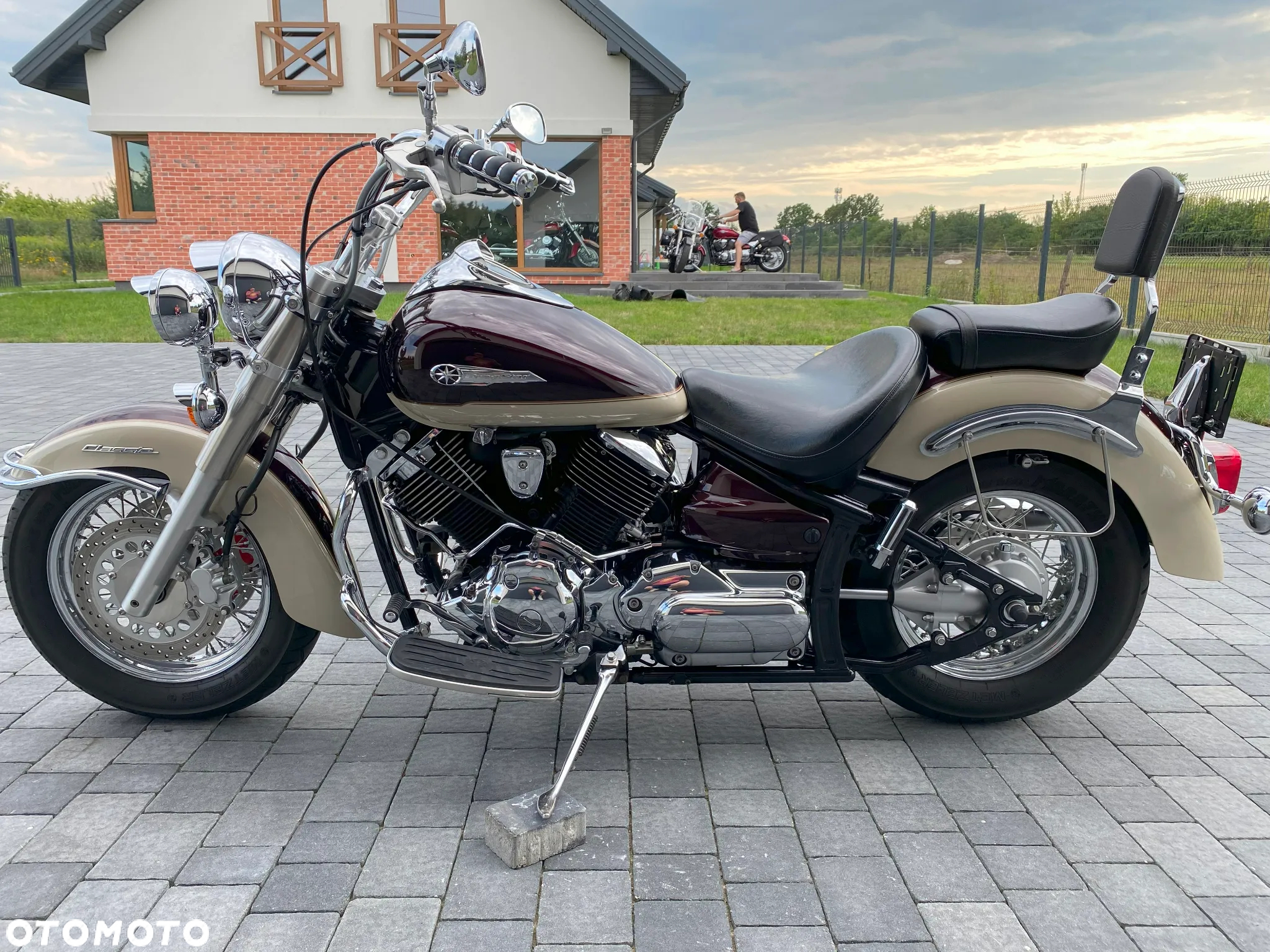 Yamaha Drag Star - 15
