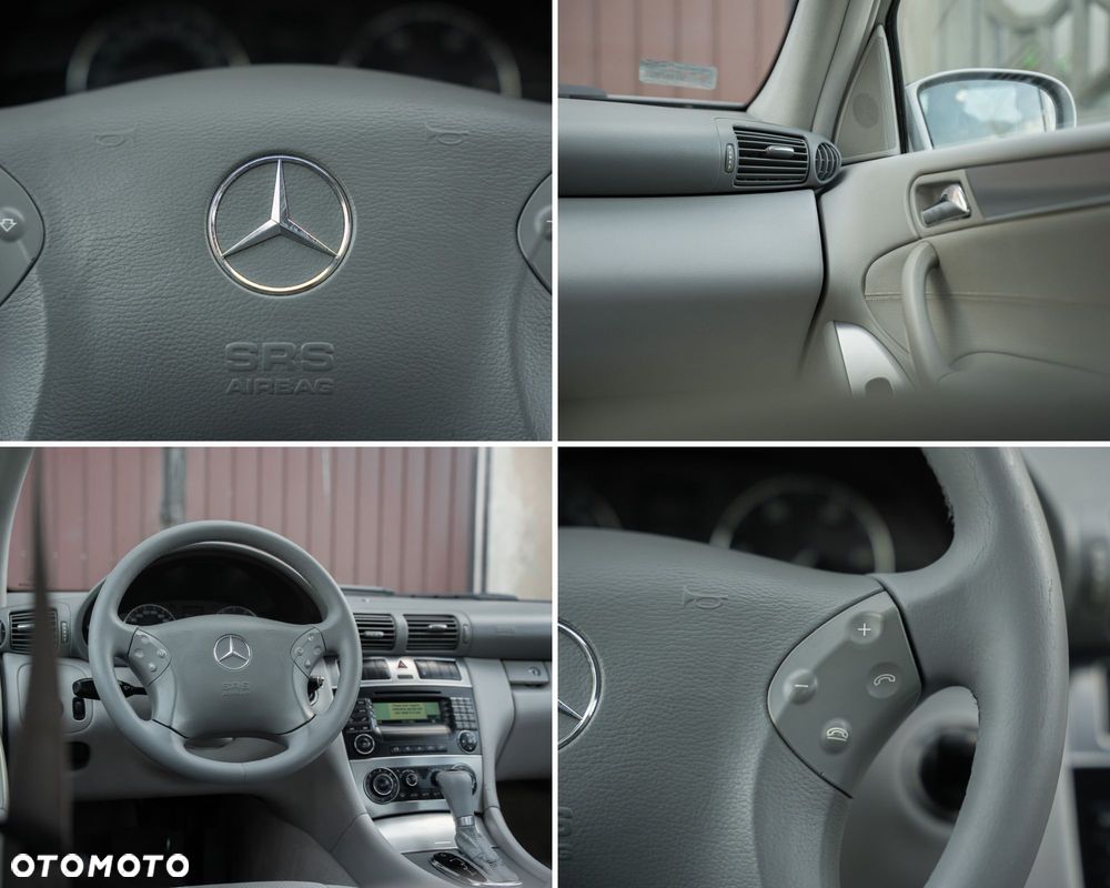Mercedes-Benz Klasa C - 34