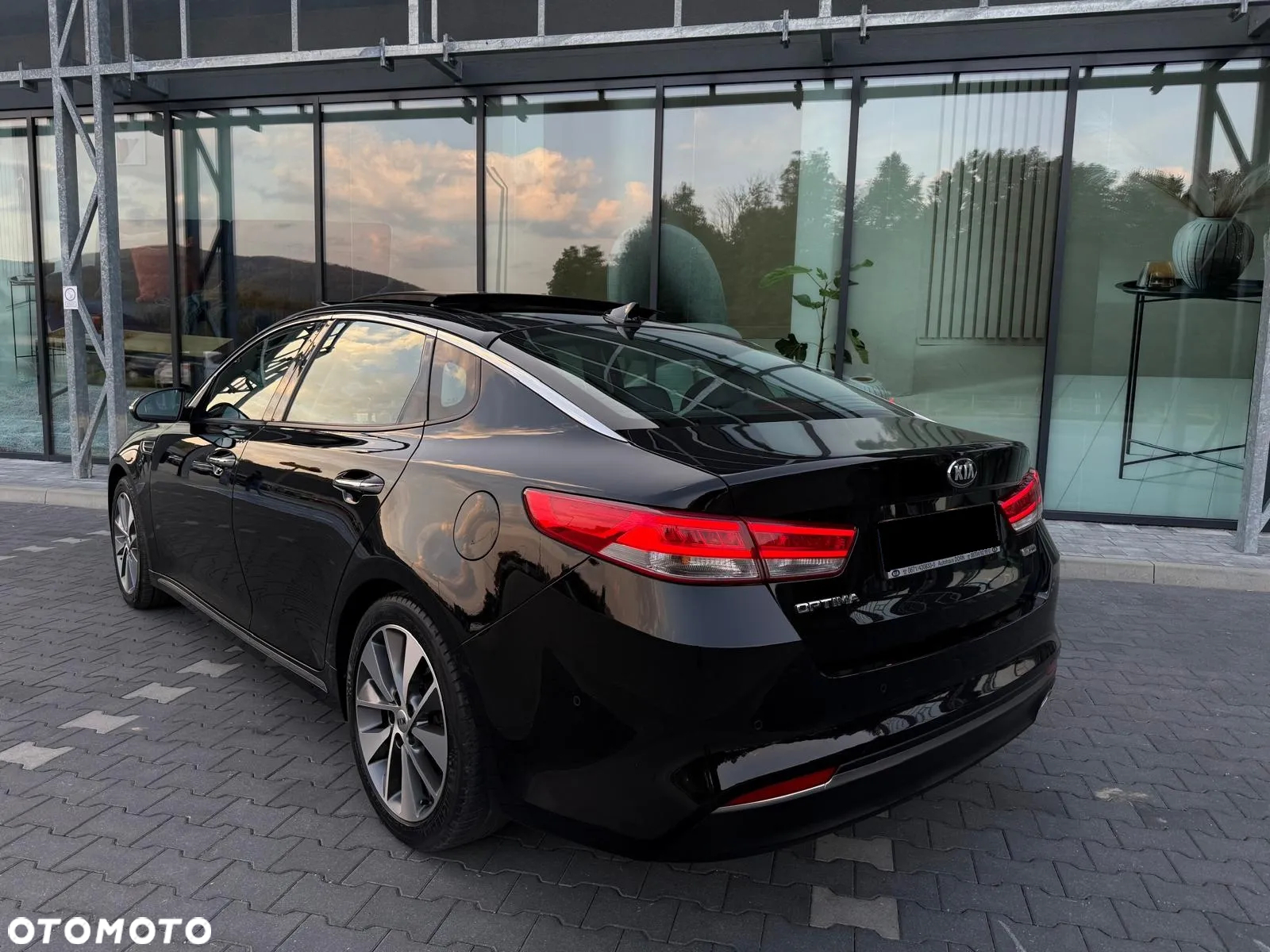 Kia Optima 1.7 CRDI XL DCT - 5