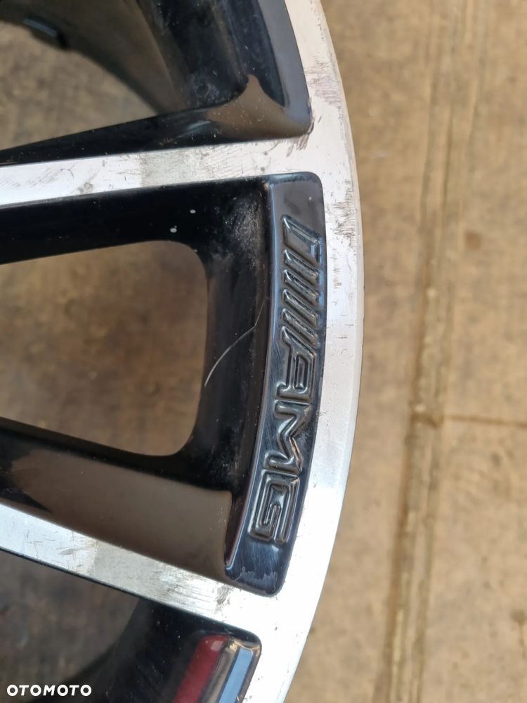 MERCEDES AMG E KLASA W213 FELGA ALUMINIOWA 9"x20" ET49 - 2