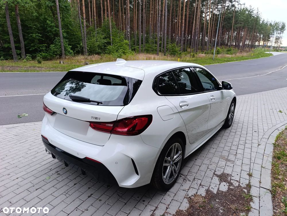 BMW Seria 1 118i M Sport - 3