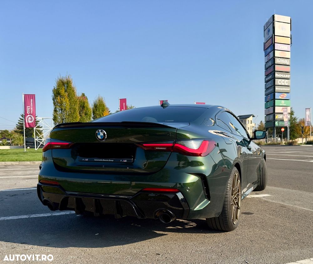 BMW Seria 4 420d xDrive AT MHEV - 20