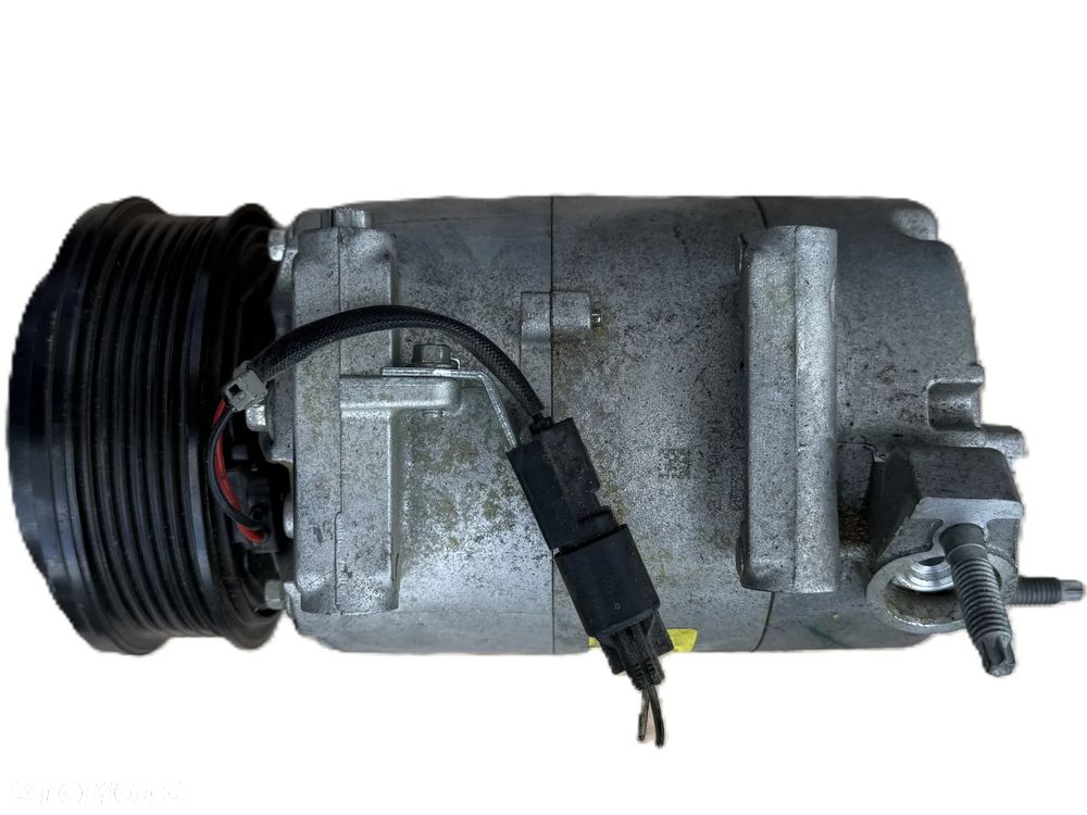 FV41-19D629-DC ORYGINALNY kompresor klimatyzacji FORD Focus Kuga 2.0 Diesel / 406 - 3