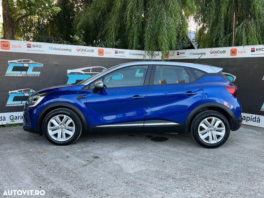 Renault Captur BLUE dCi 115 BUSINESS EDITION - 30