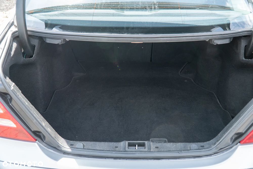 Mercedes-Benz Klasa C 200 Kompressor Automatik Classic - 9