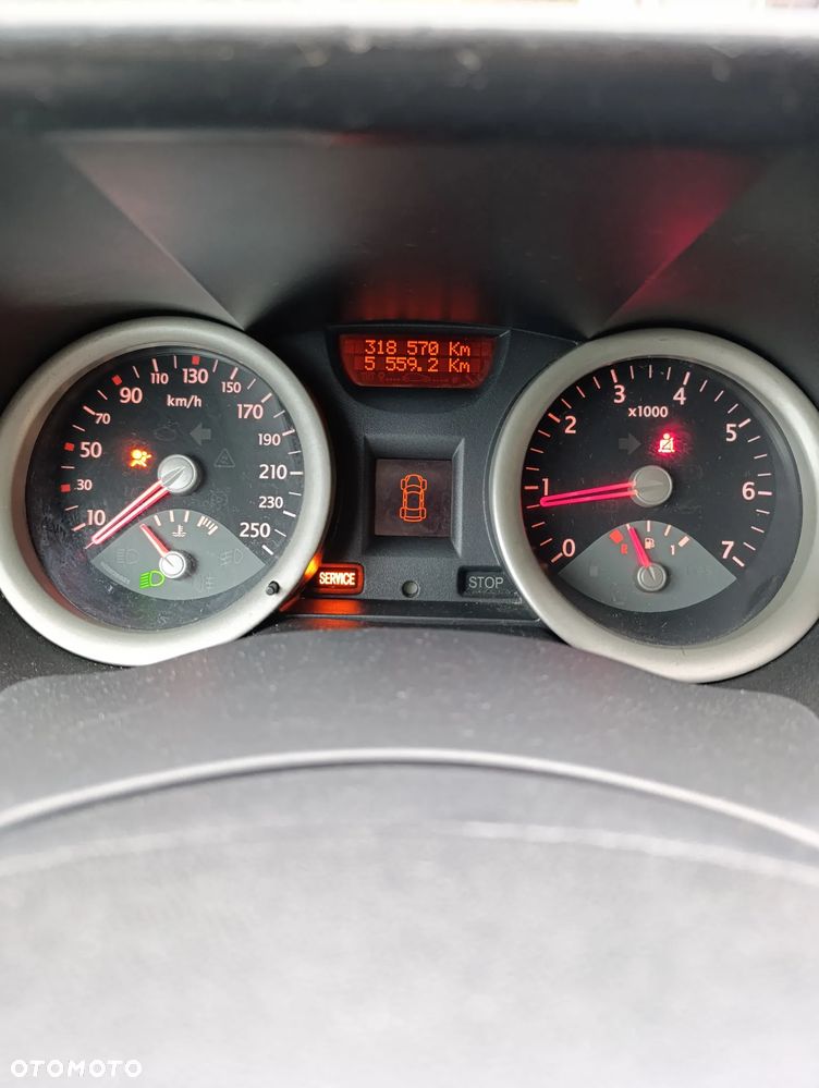 Renault Megane 1.9 dCi Luxe Dynamiq - 13