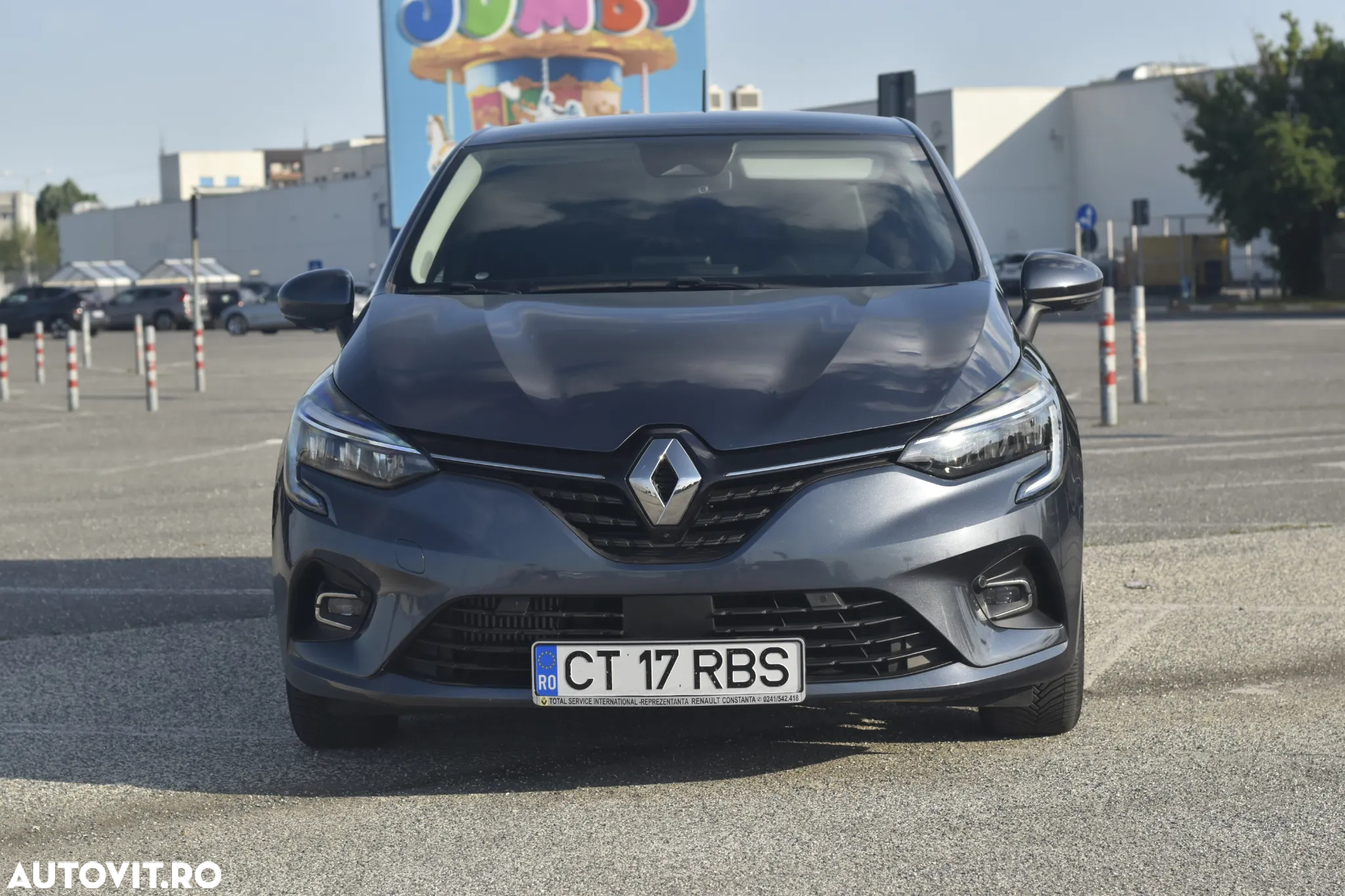 Renault Clio - 2
