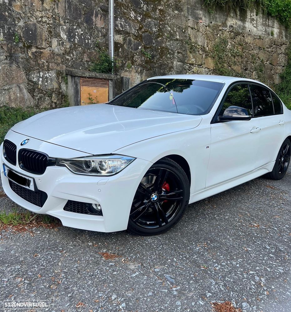 BMW 320 d Auto Pack M - 1