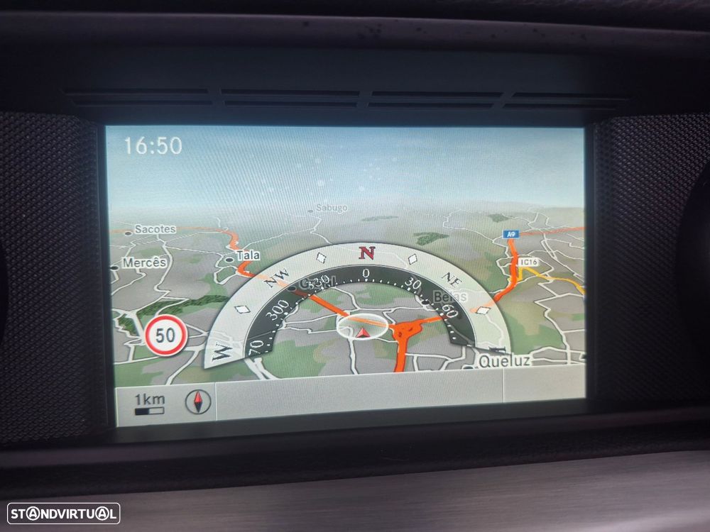 Mercedes-Benz SLK 250 d Aut. - 23