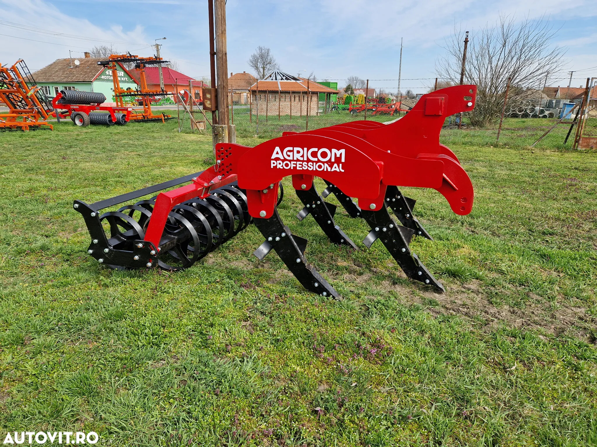 Rotor T-Rex Model 2PRO - 2