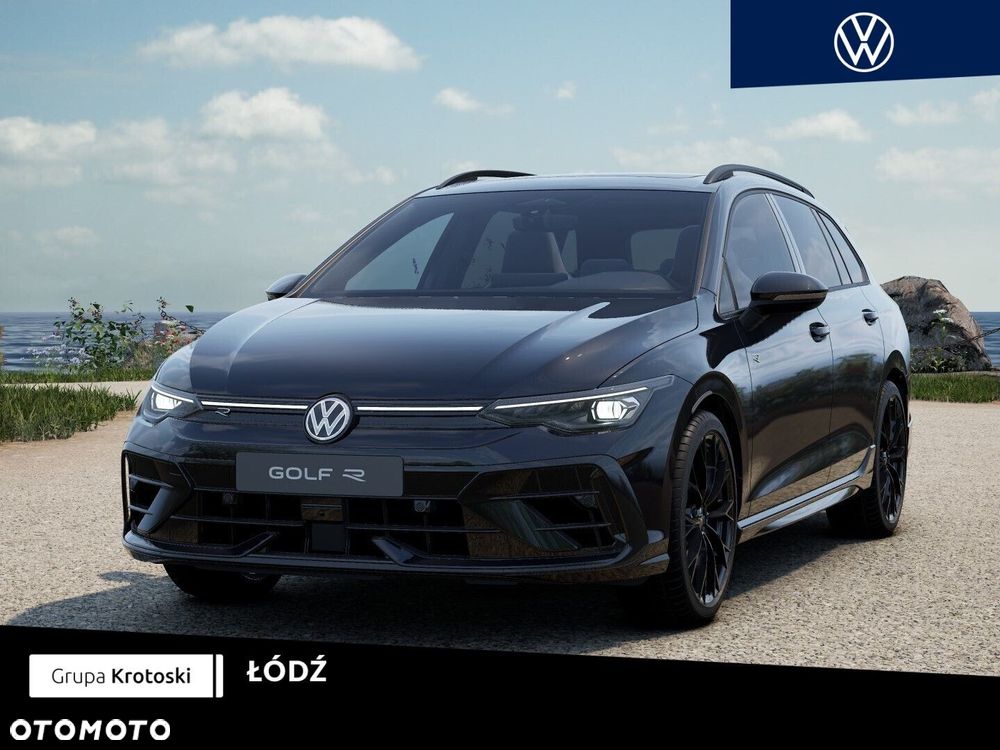 Volkswagen Golf Variant 2.0 TSI 4Motion R - 2