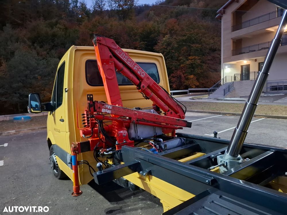 Mercedes-Benz Sprinter - 8