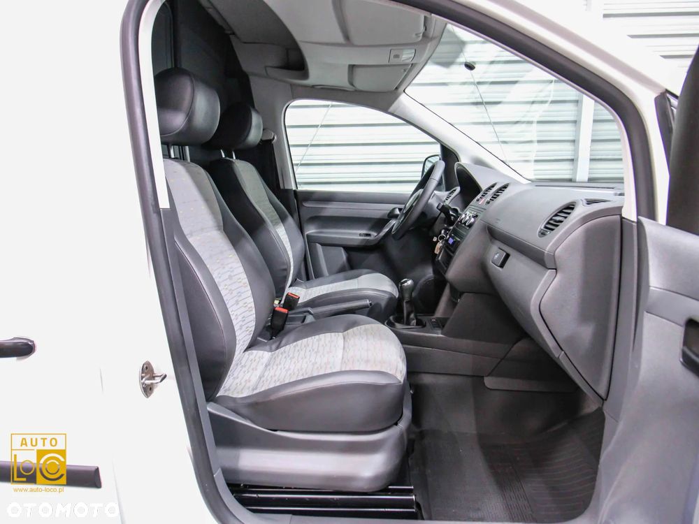 Volkswagen CADDY FURGON - 10
