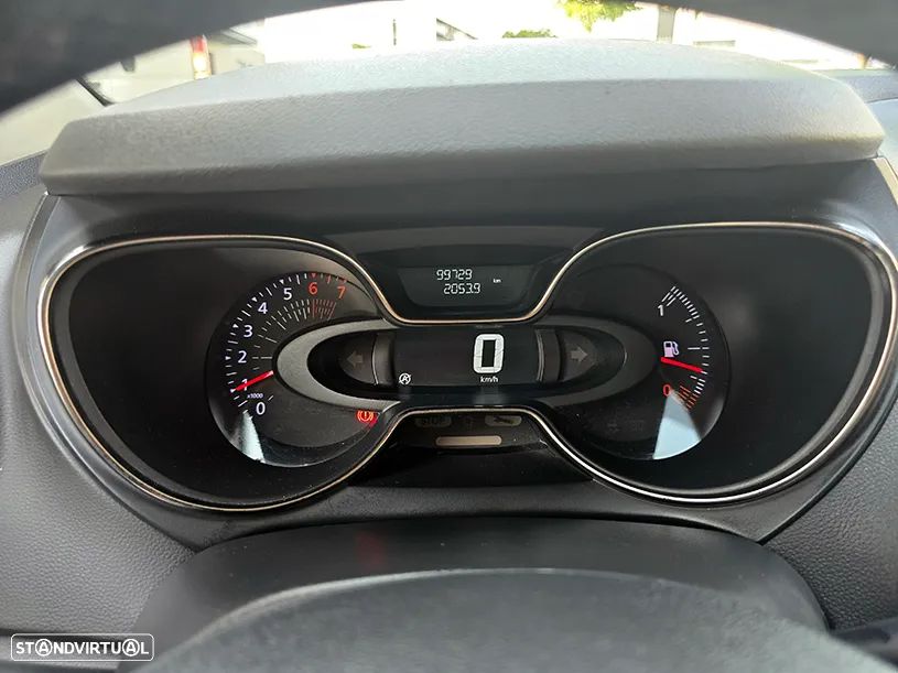 Renault Captur (ENERGY) TCe 90 INTENS - 16