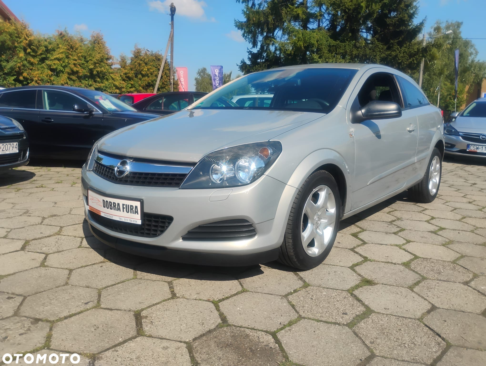 Opel Astra GTC 1.4 Active - 8