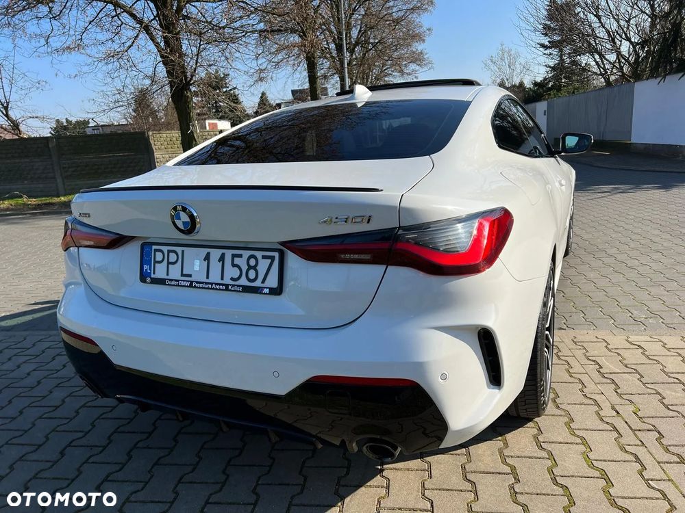 BMW Seria 4 430i xDrive - 12
