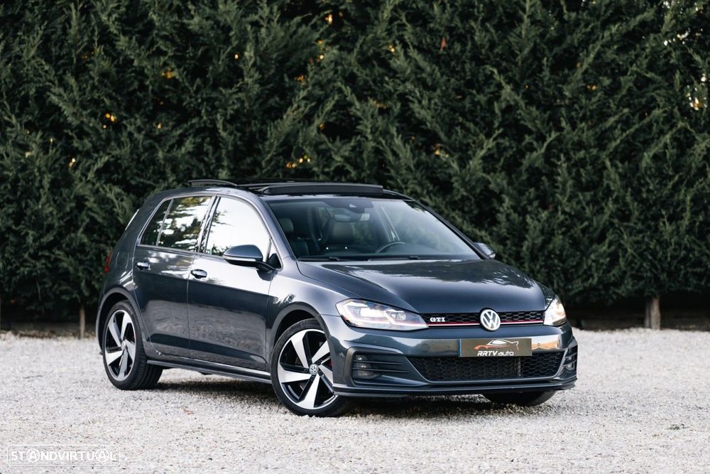 VW Golf 2.0 TSi GTi - 28