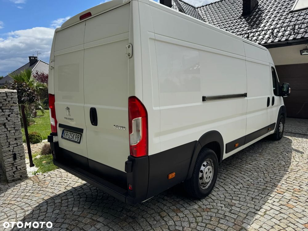 Peugeot BOXER L4H2 - 4