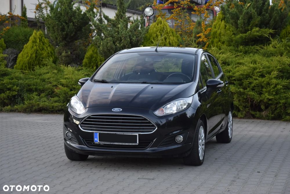 Ford Fiesta 1.25 Ambiente - 28